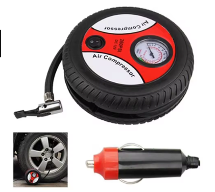 Compresor de Aire Portable